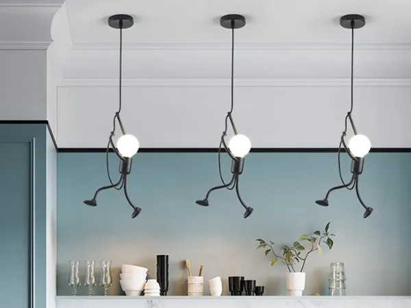 loftlampe