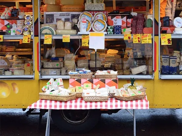 Food Walk Århus