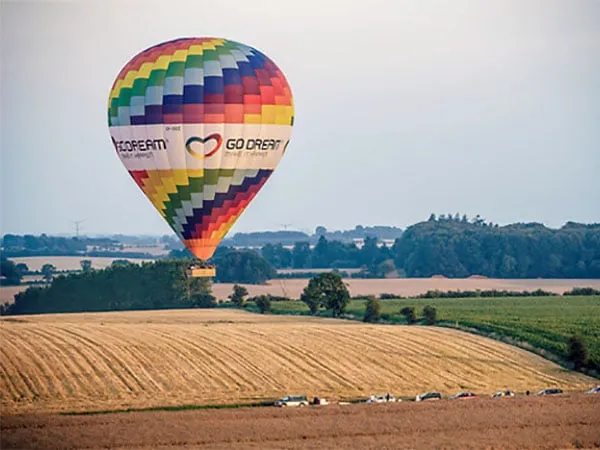 LUFTBALLON