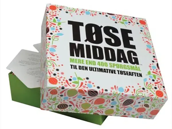 Tøsemiddag