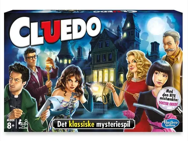 Her bor en plakat