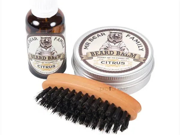 Bear Citrus Sæt