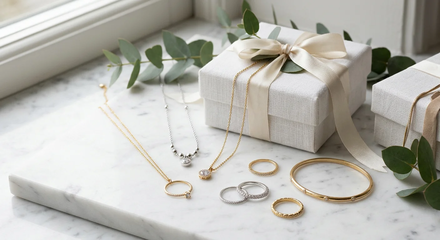 Elegante smykker fra Sif Jakobs Jewellery — populær julegave til kvinder