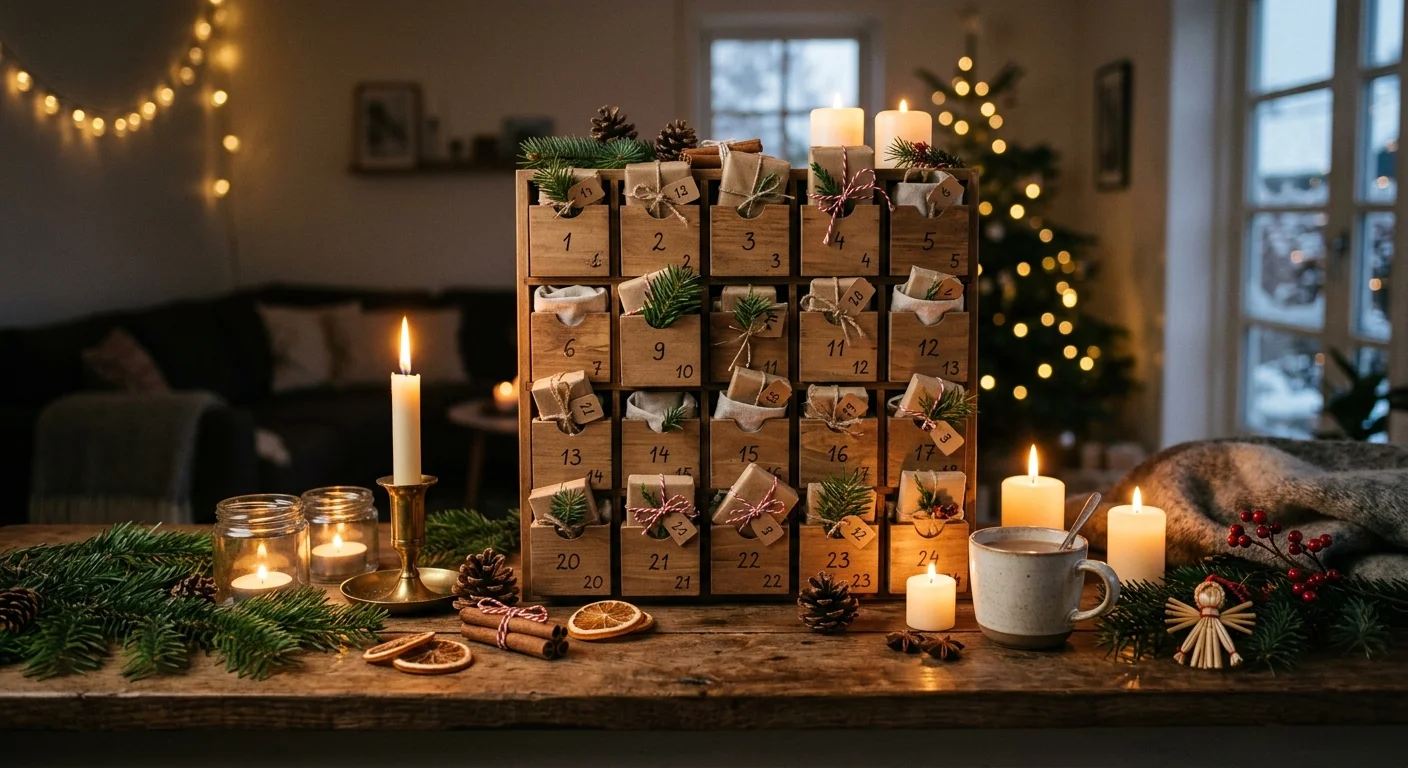 Adventsgaver