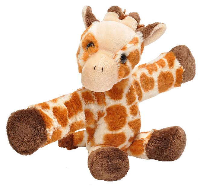 Krammebamse | Giraf — Gaestus