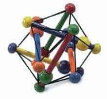 Tilda Toys Skwish Rangler - Flerfarvet — KÆRE BØRN
