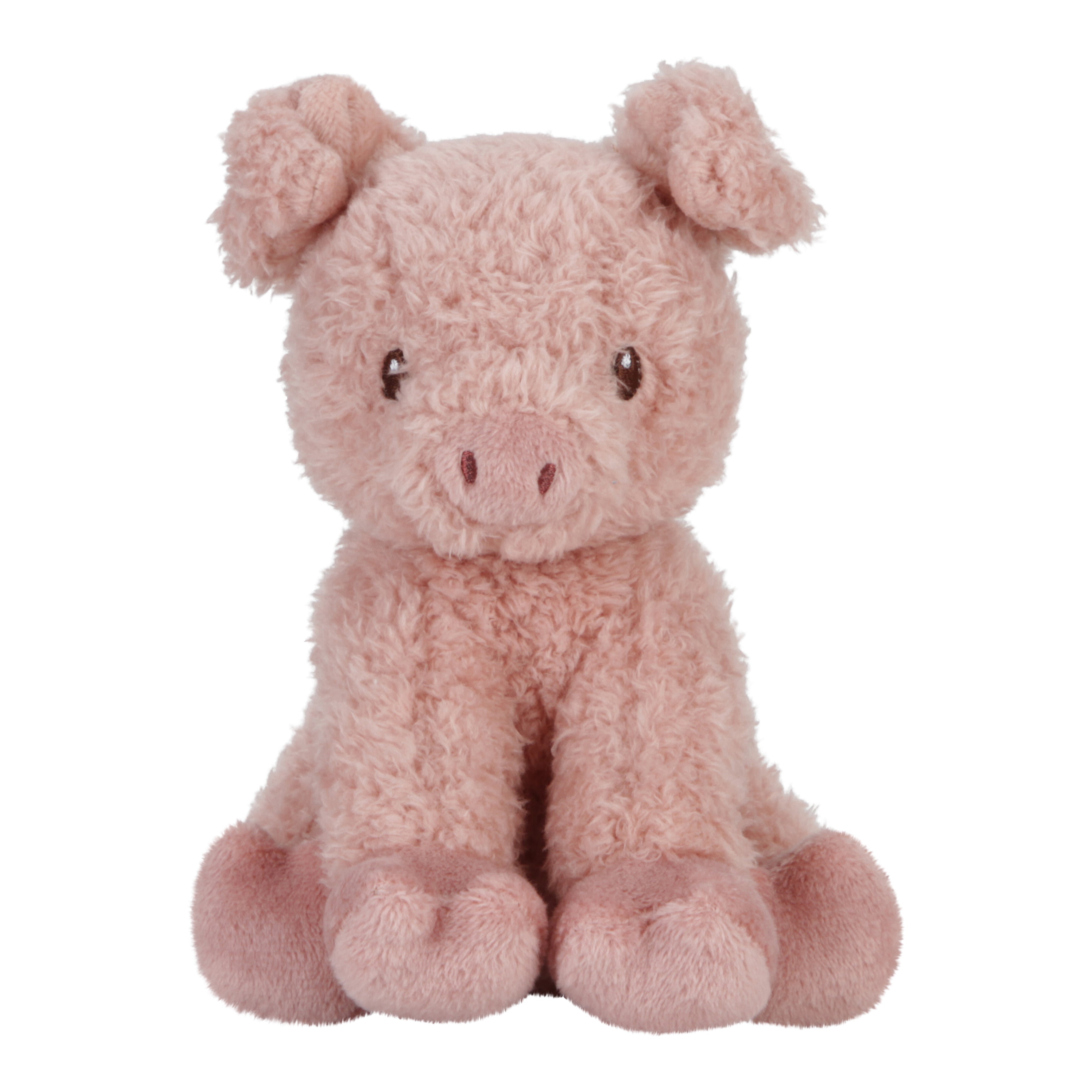 Little Dutch Gris Krammebamse - 17 cm — Luxbaby.dk