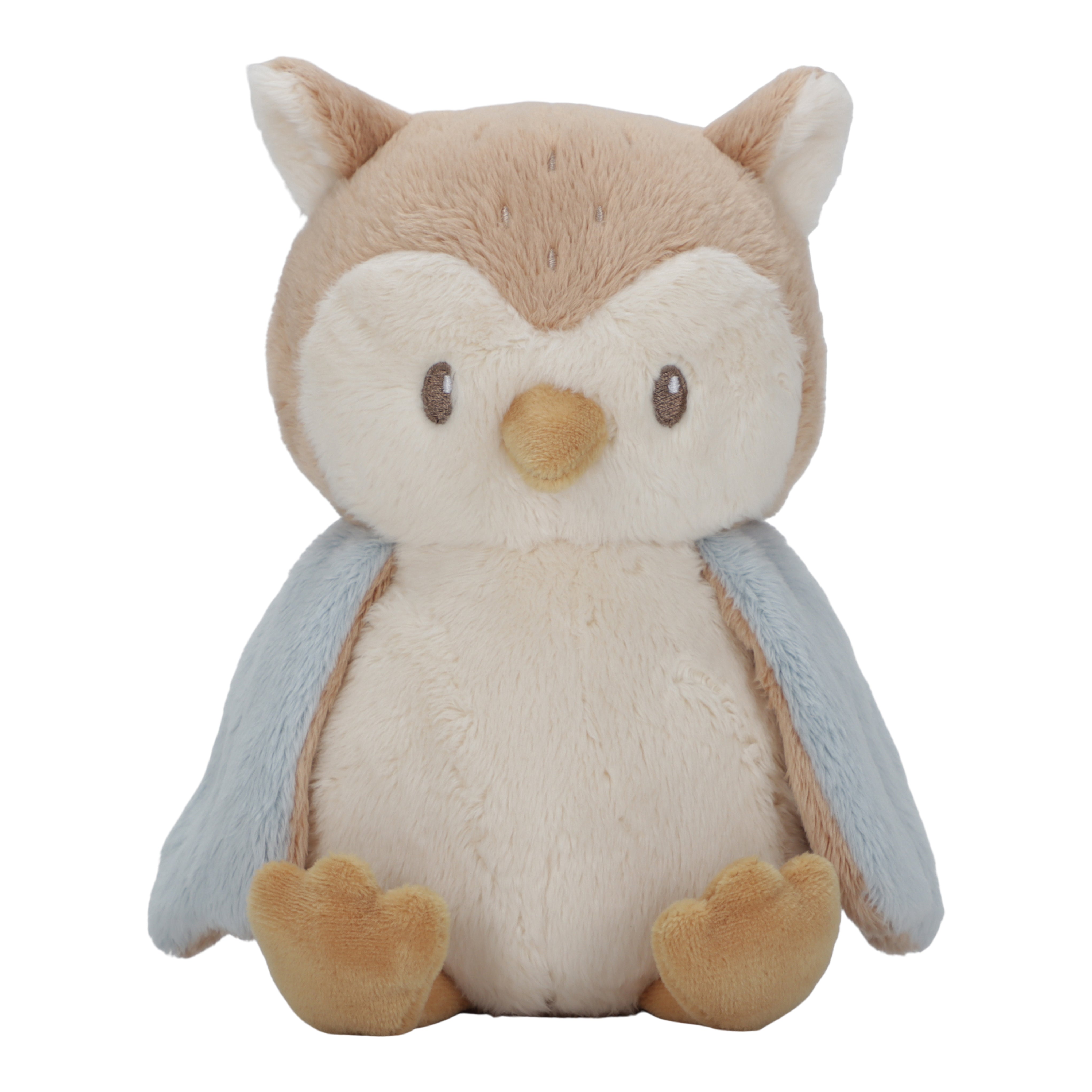 Little Dutch Ugle Krammebamse - 17 cm — Luxbaby.dk