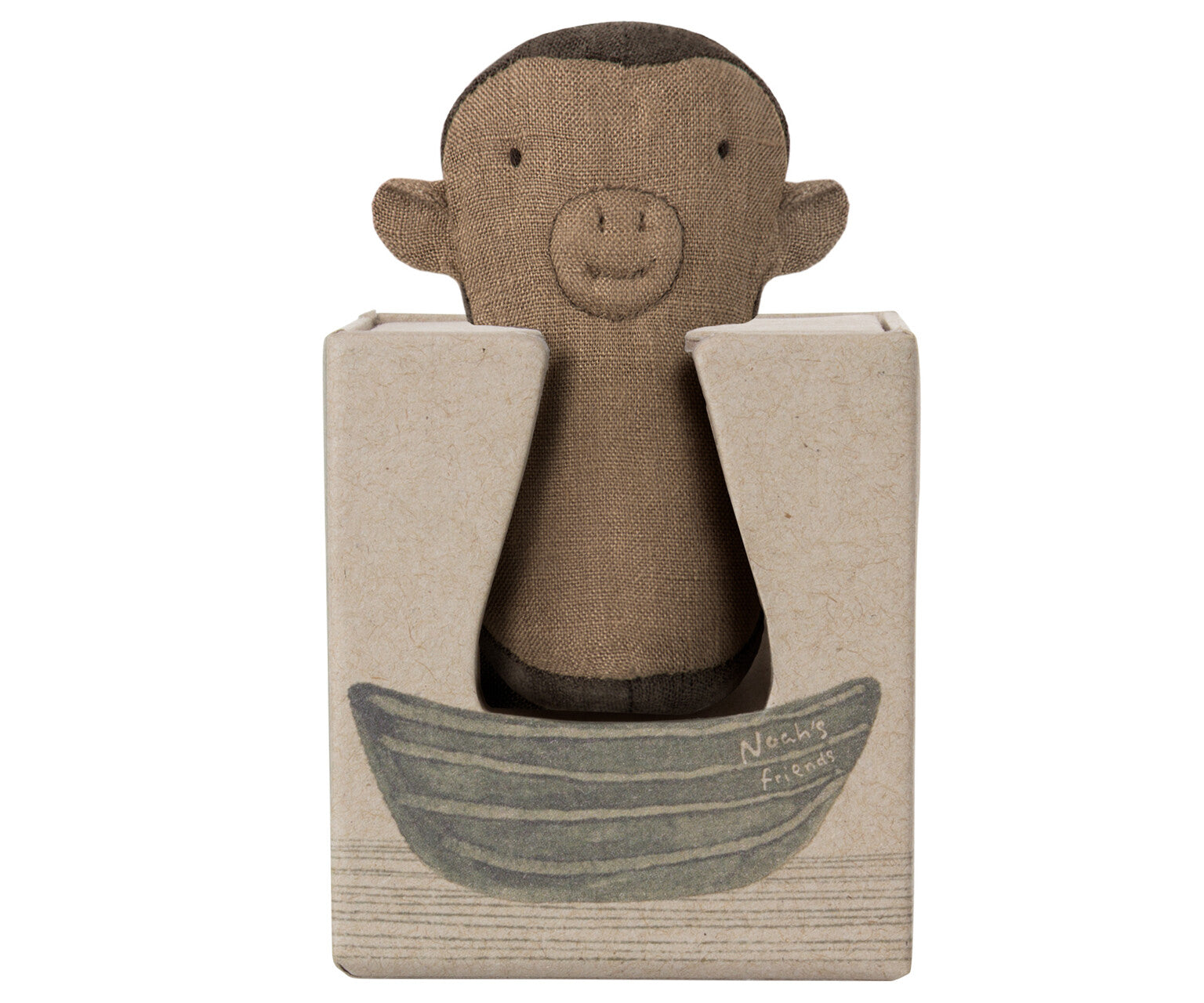 Maileg Abe Rangle — Luxbaby.dk