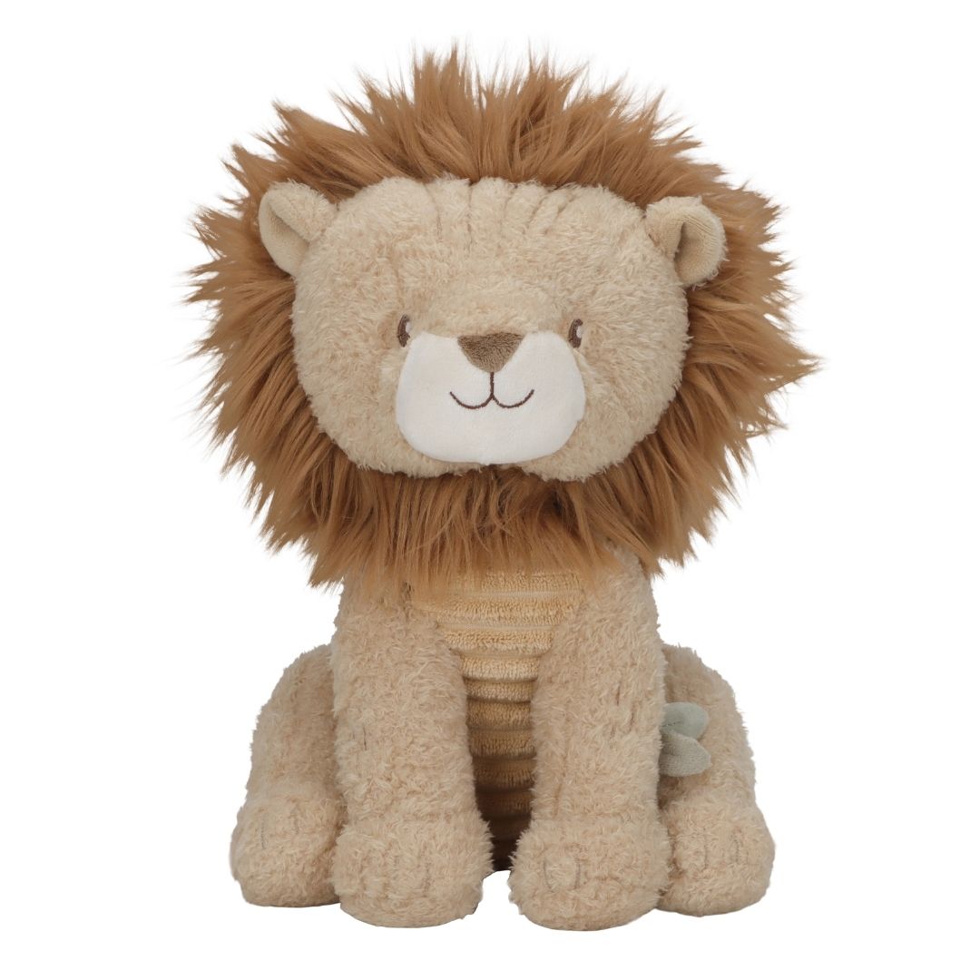 Løve bamse - Krammebamse - Little Dutch — Nordic Simply