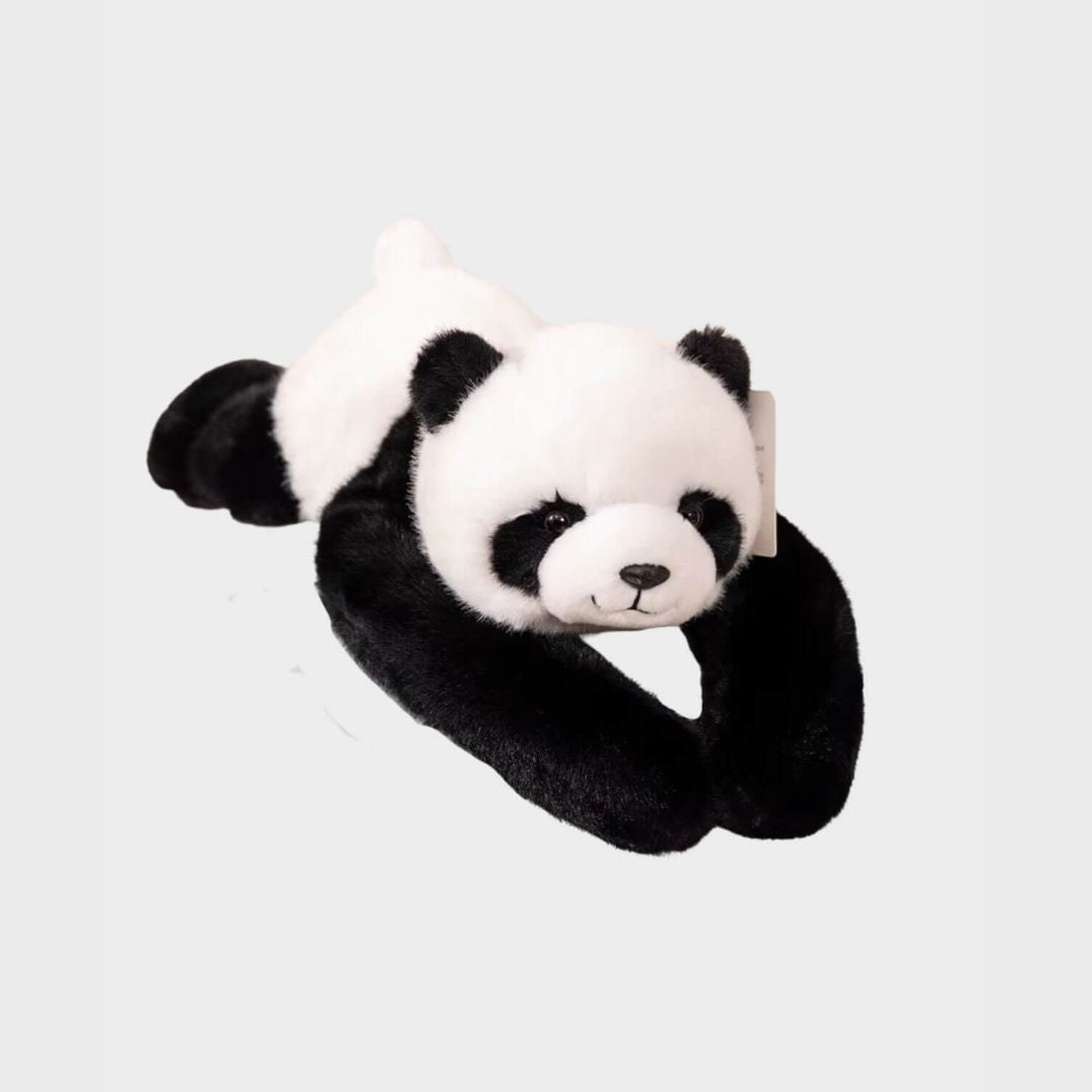 Vægtet Krammebamse Panda — Super Sover