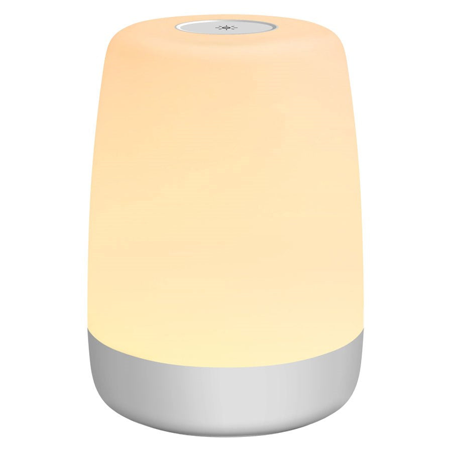 Lippa baby natlampe med timer — barselsgave fra Powerbanken.dk