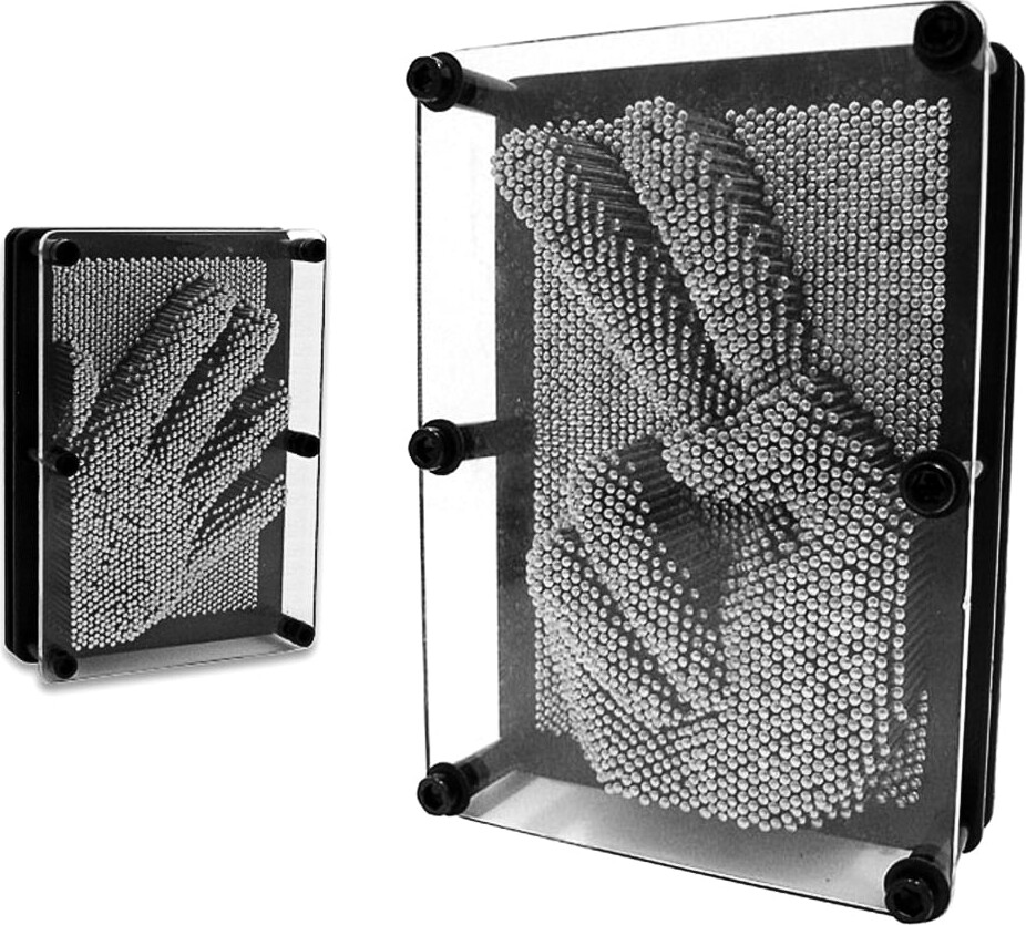 Pin Art Xl Gadget fra Gucca.dk — sjov forlovelsesgave