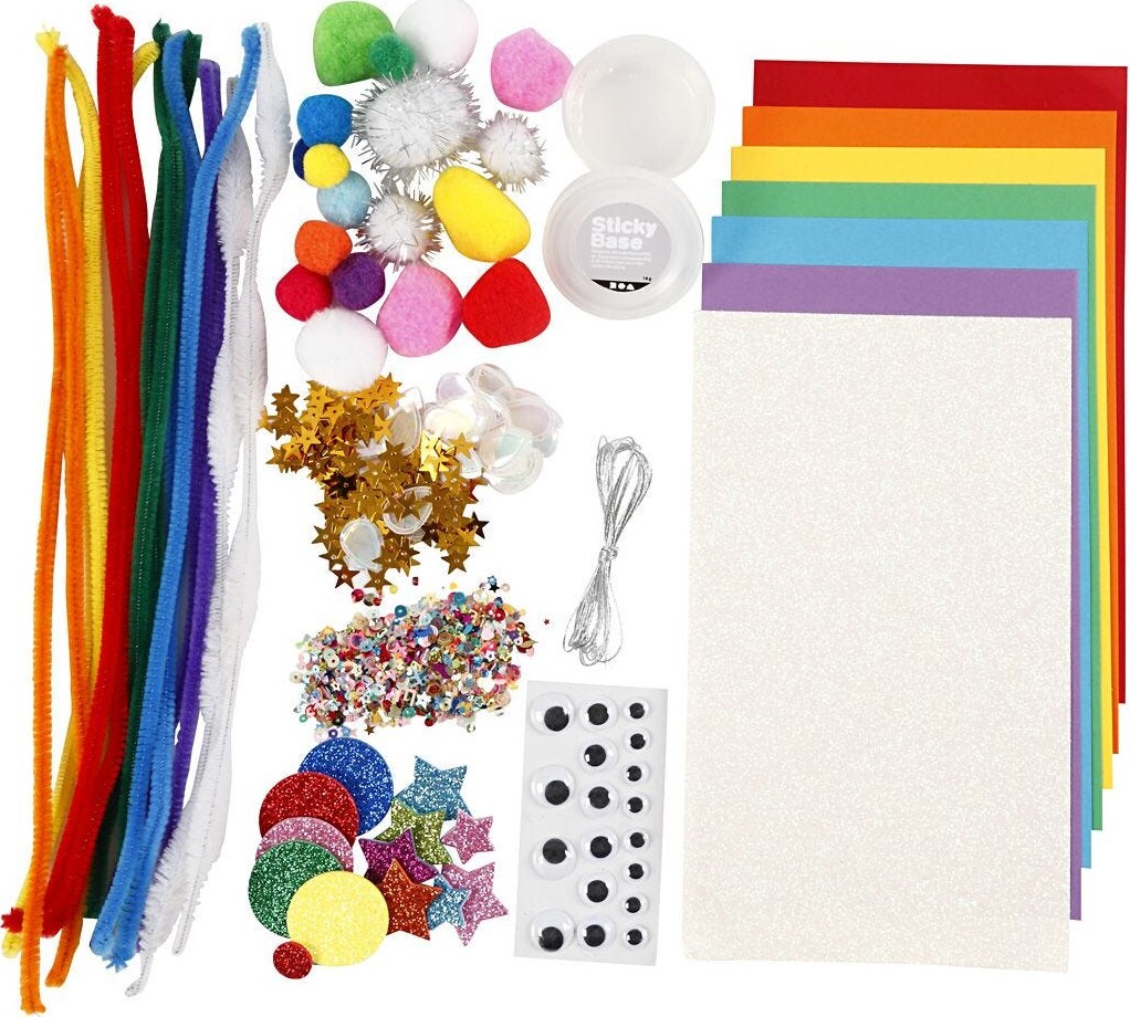Kreativt Diy Sæt — Gucca.dk