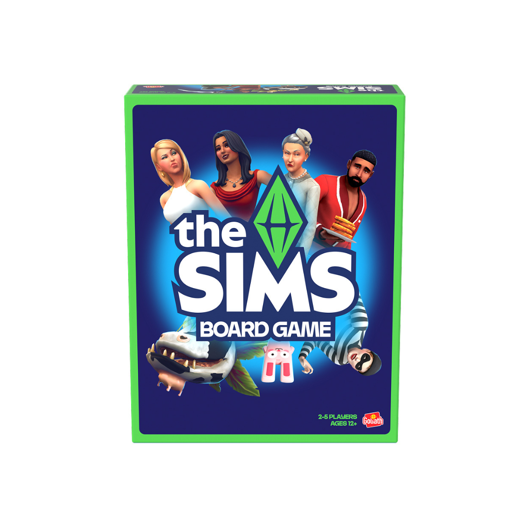 The Sims Brætspil — Lad-os-Spille.dk