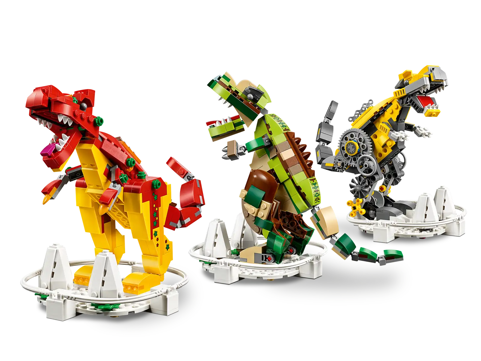 LEGO® House dinosaurer (40366) — Klodshelten
