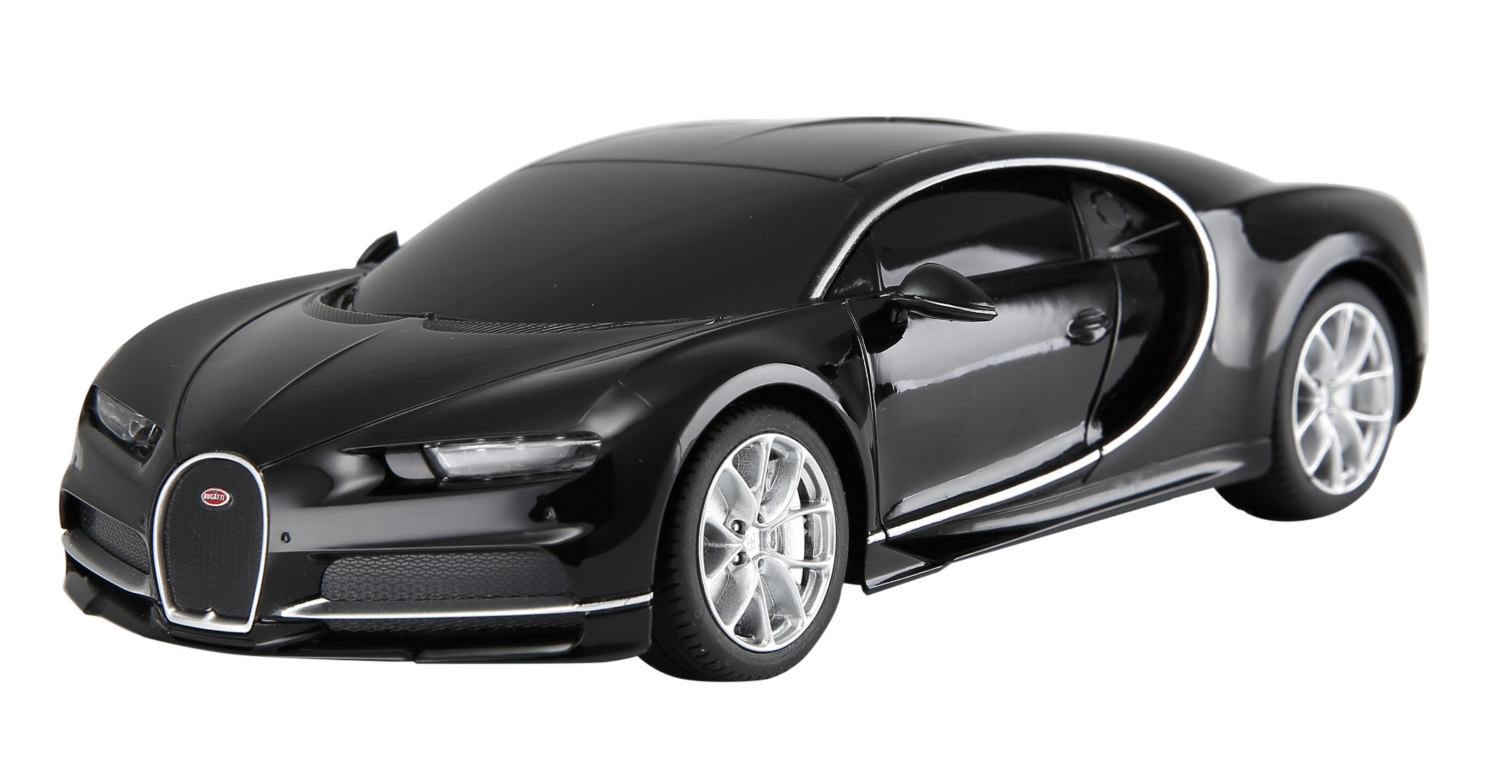 Bugatti Veyron Chiron Fjernstyret Bil 1:24 — MM Action