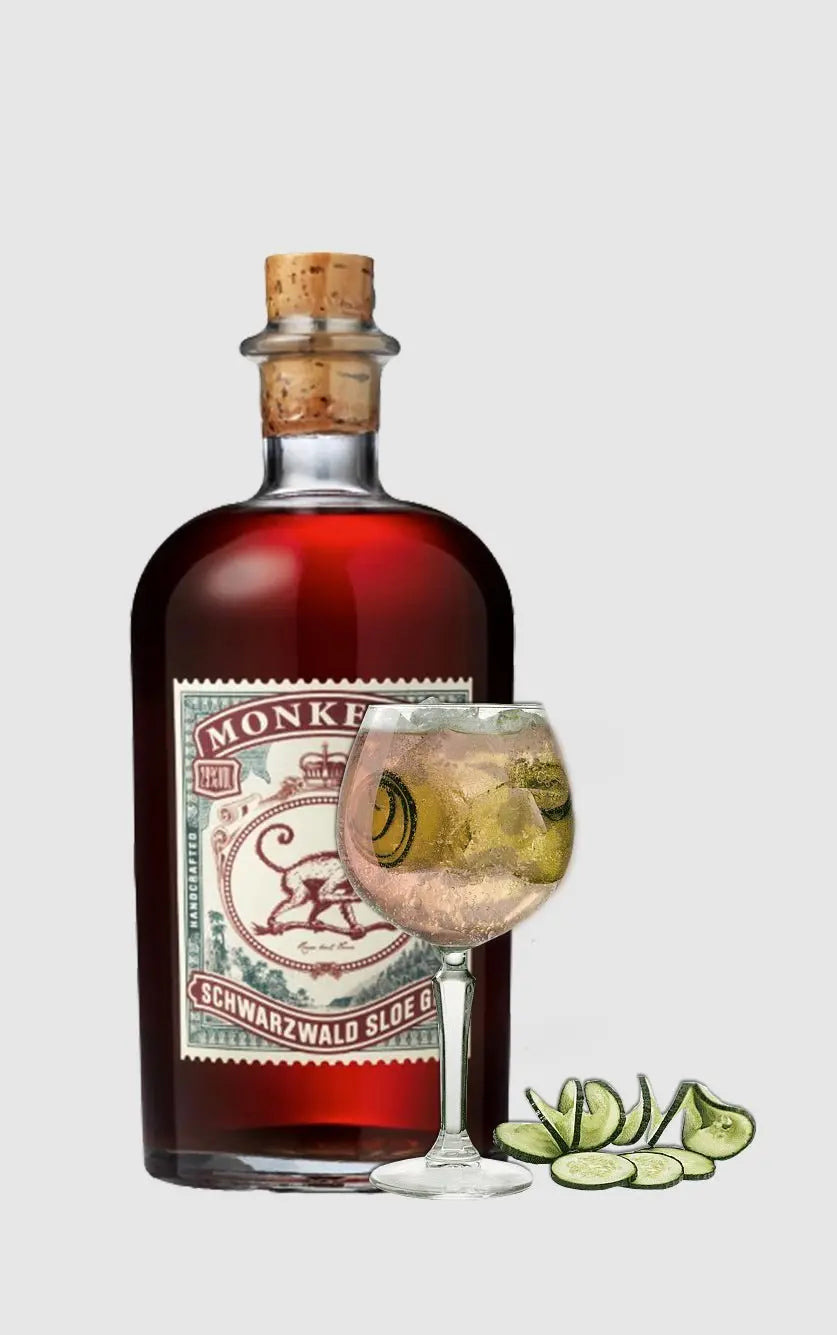 Monkey 47 Sloe Gin, 29% alkohol — DH Wines