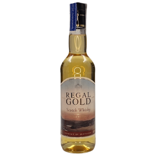 Regal Gold 3 Y.O Whisky — Spitus