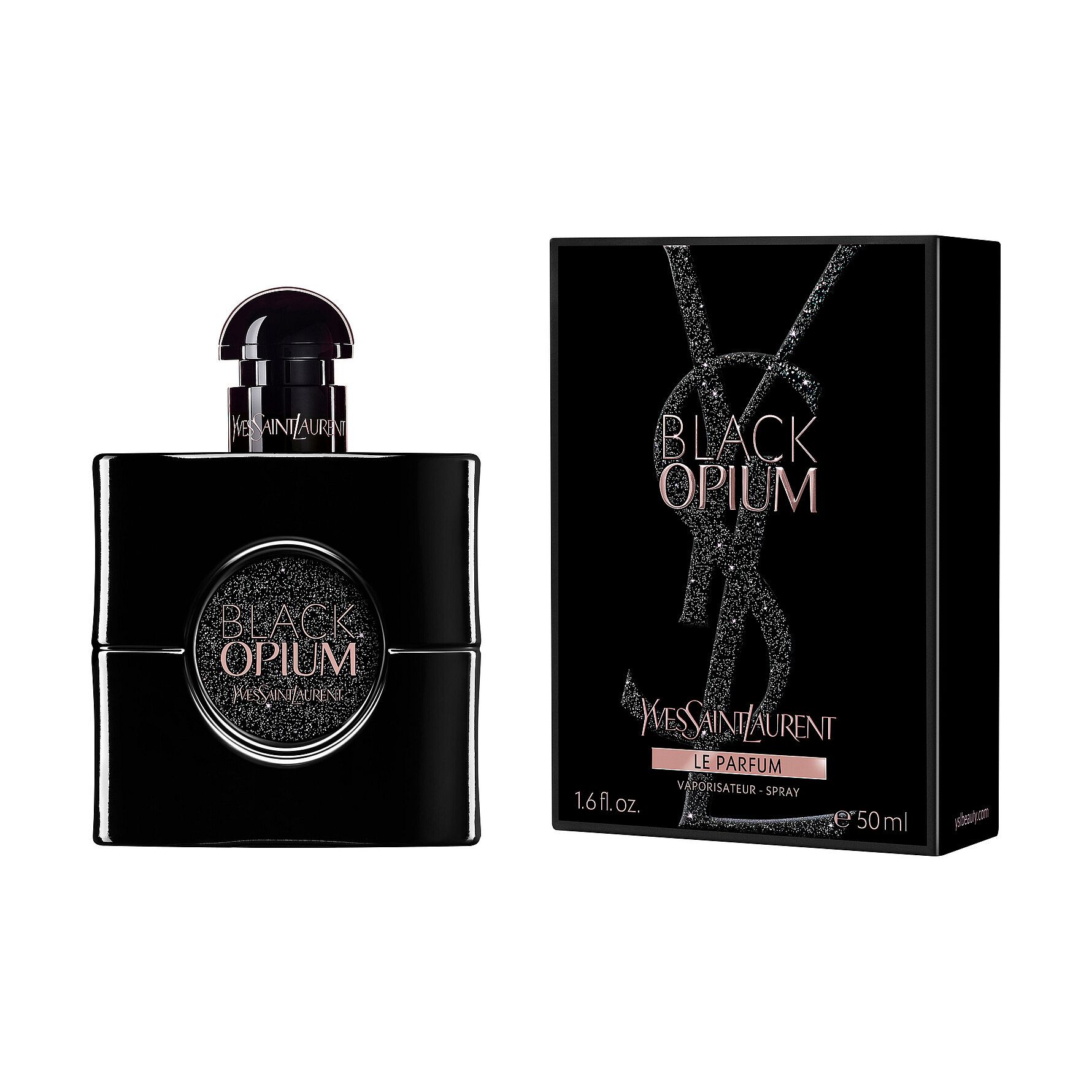 Yves Saint Laurent Black Opium Le Parfum 50 ml — gave til hende fra Coolshop