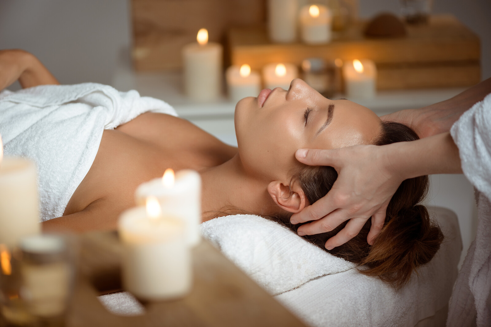 GO DREAM Luksus Wellness oplevelsesgave — gave til hende med spa og behandling