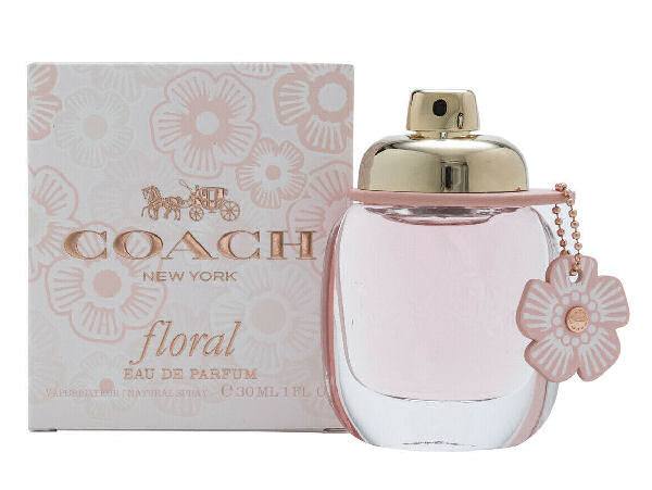 Coach New York eau de parfum floral 30 ml — gave til hende fra Hobbix