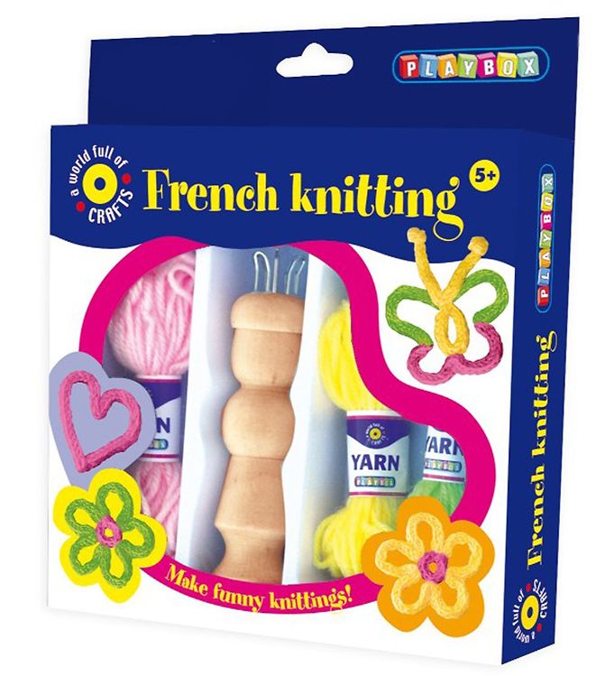 Playbox Kreativt Sæt — Kids-world (alle varer)