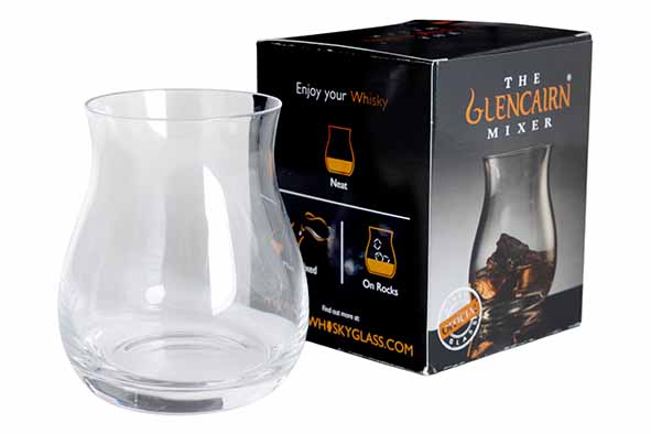 Glencairn Mixer Whiskyglas 35cl Gaveæske — Barlife