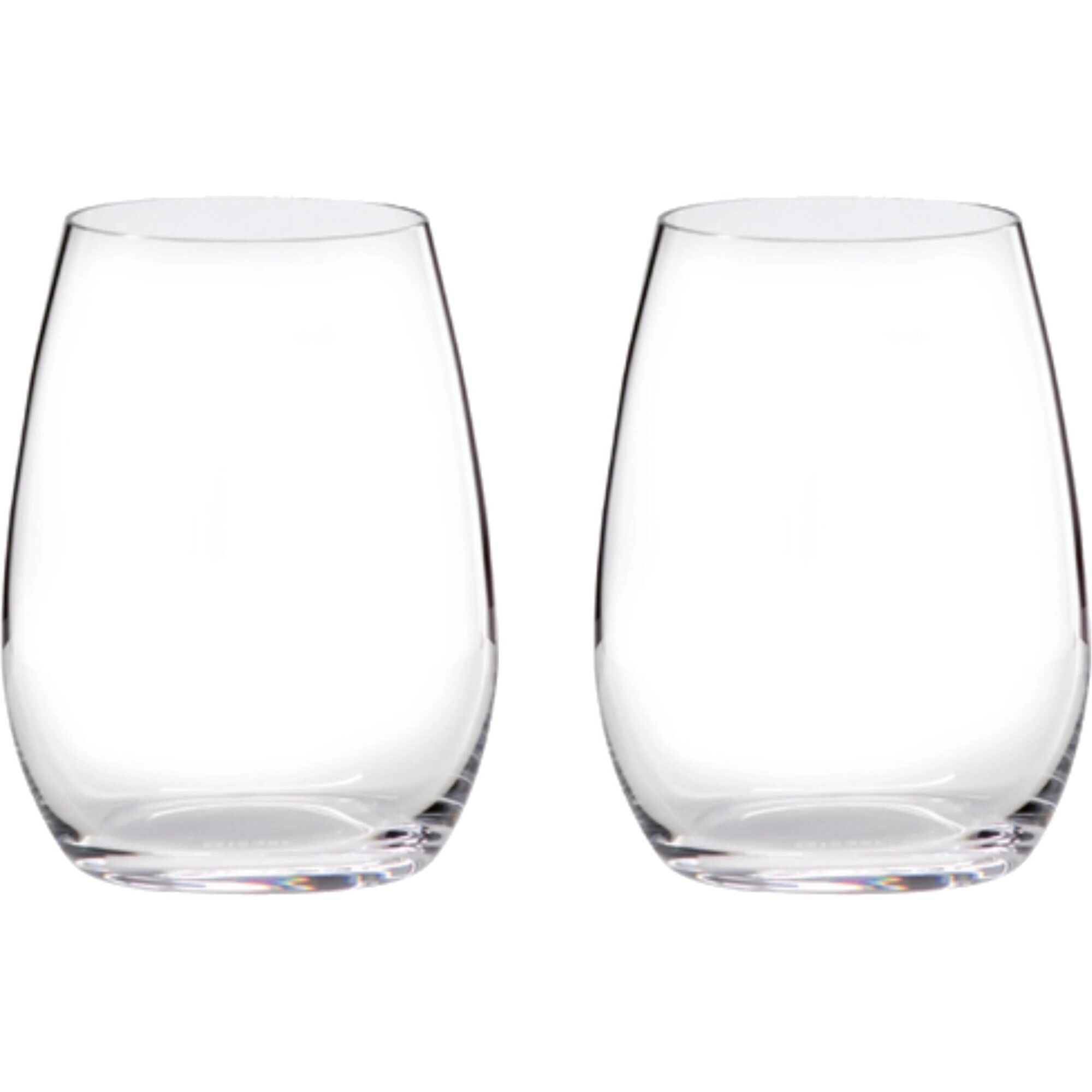 Riedel O Cognac- & Whiskyglas 23,5 cl 2-pak — KitchenOne
