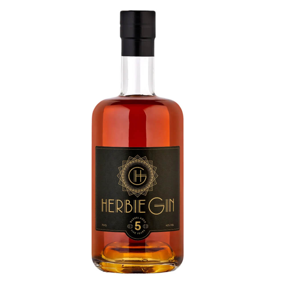 Skotlander, Fadlagret Herbie Gin — Smagfuld Danmark