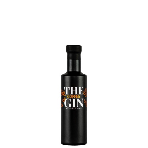 The Coffee Gin, 20 cl — Spitus