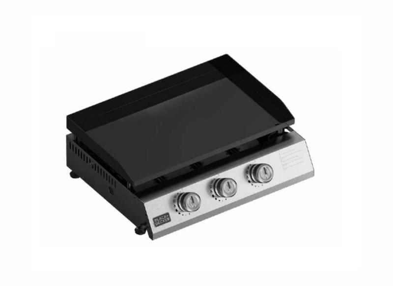 Black & Decker BXOP7350E gasgrill med 3 brændere — julegave til svigerforældre