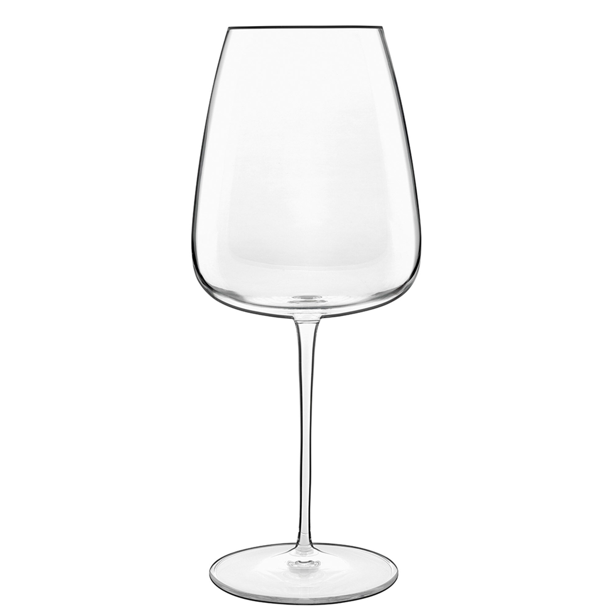 Luigi Bormioli Meravigliosi rødvinsglas 70 cl, 6-pak – klart krystal — julegave til svigerforældre