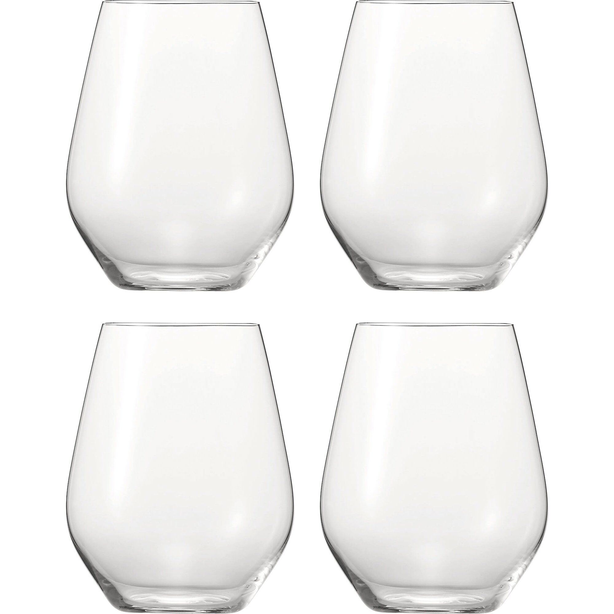 Spiegelau Authentis Rødvinsglas 46 cl. 4-pak — julegave til svigerforældre