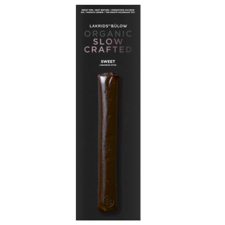 Lakrids by Bülow | Slow Crafted Lakridsstang | Sweet — Gaestus