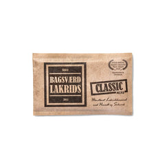 Bagsværd Lakrids - Classic lakrids - Mini — Kun Det Bedste