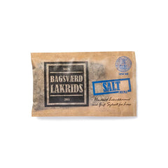 Bagsværd Lakrids - Salt - Mini — Kun Det Bedste