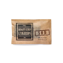 Bagsværd Lakrids - Sød - Mini — Kun Det Bedste