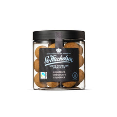 Sv. Michelsen - Lakrids med chokolade og lakrids — Kun Det Bedste