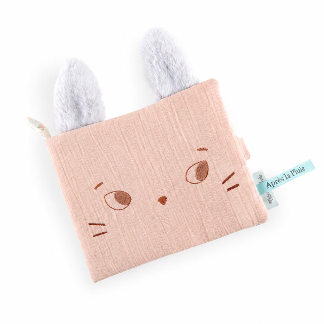Moulin Roty Mit første fotoalbum fra DearBaby — album til babyens første billeder
