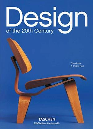 Design of the 20th Century — Taschen — studentergave fra Saxo