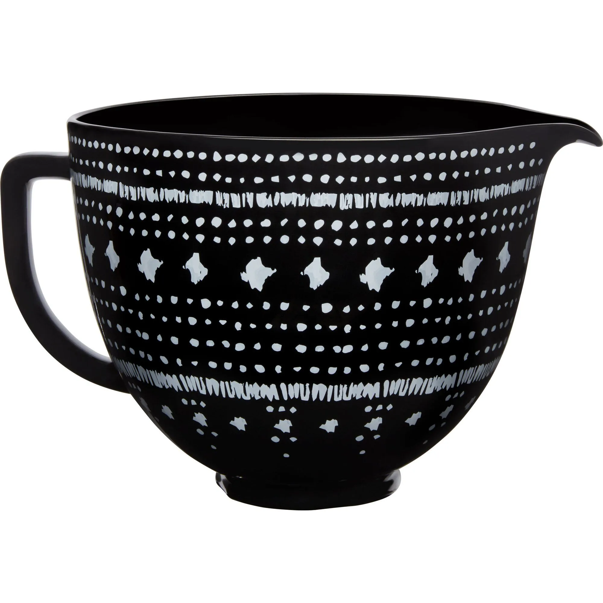 Kitchenaid Keramikskål 4,7 L Tapestry — studentergave fra KitchenOne