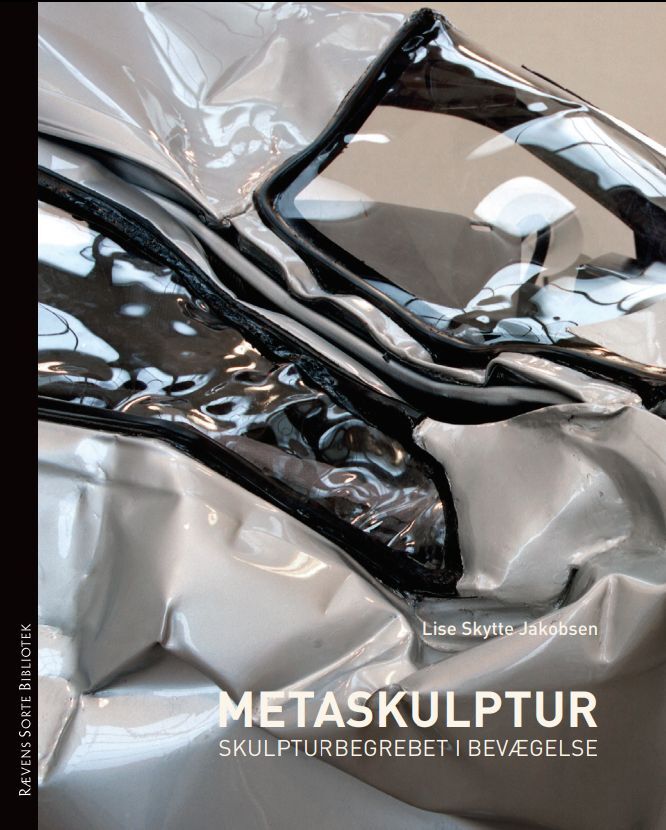 Metaskulptur — Lise Skytte Jakobsen — studentergave fra Bog & idé