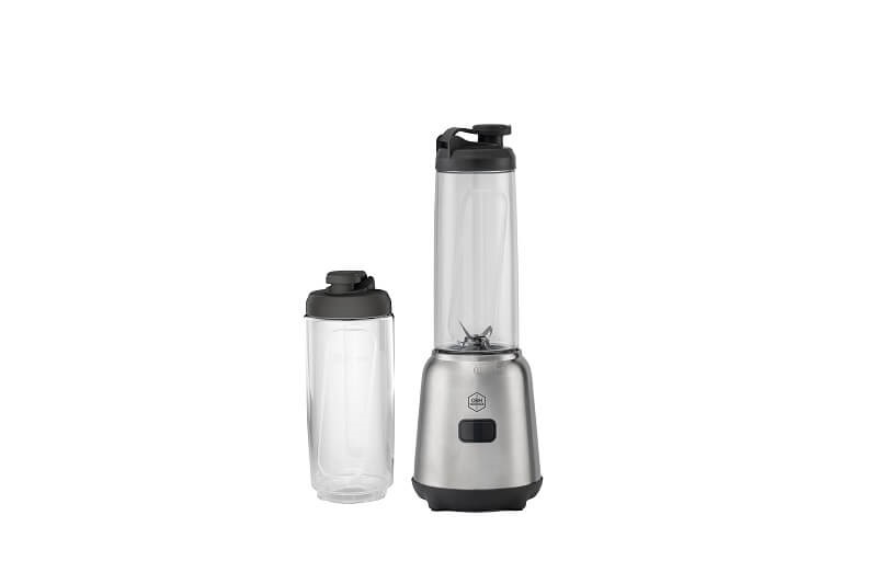 OBH Nordica Mix and Move smoothie blender, 2 x 0,6 l — studentergave fra GrydeGuru