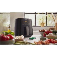 Philips Essential HD9280 Airfryer XL, 2000 W — studentergave fra Ultrashop