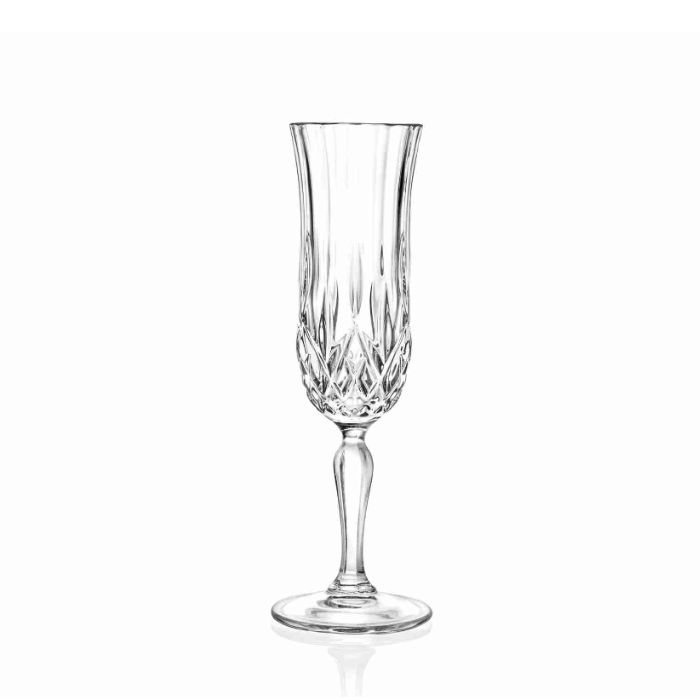 RCR Opera Champagne Flute 13 cl, 6 stk — studentergave fra Nordicbar