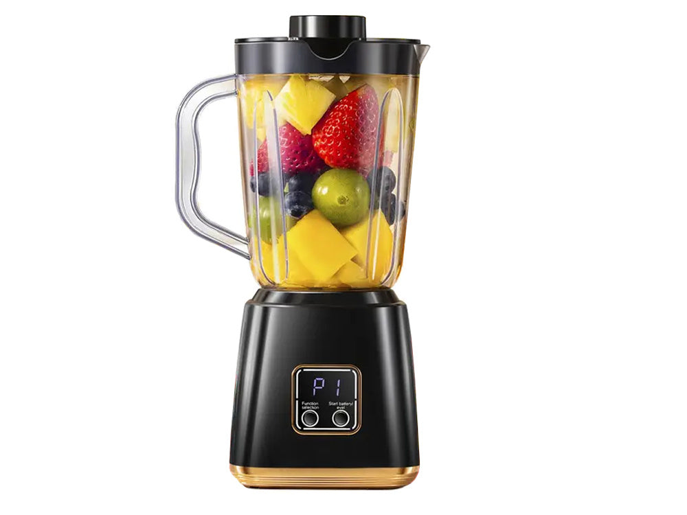 Trådløs Smoothie Blender 600 ml med USB-C — studentergave fra WeDoBetter