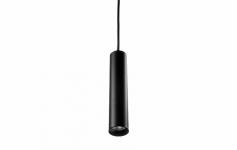 Zip Tube Micro pendel, sort, 2700K — studentergave fra Elvvs.dk