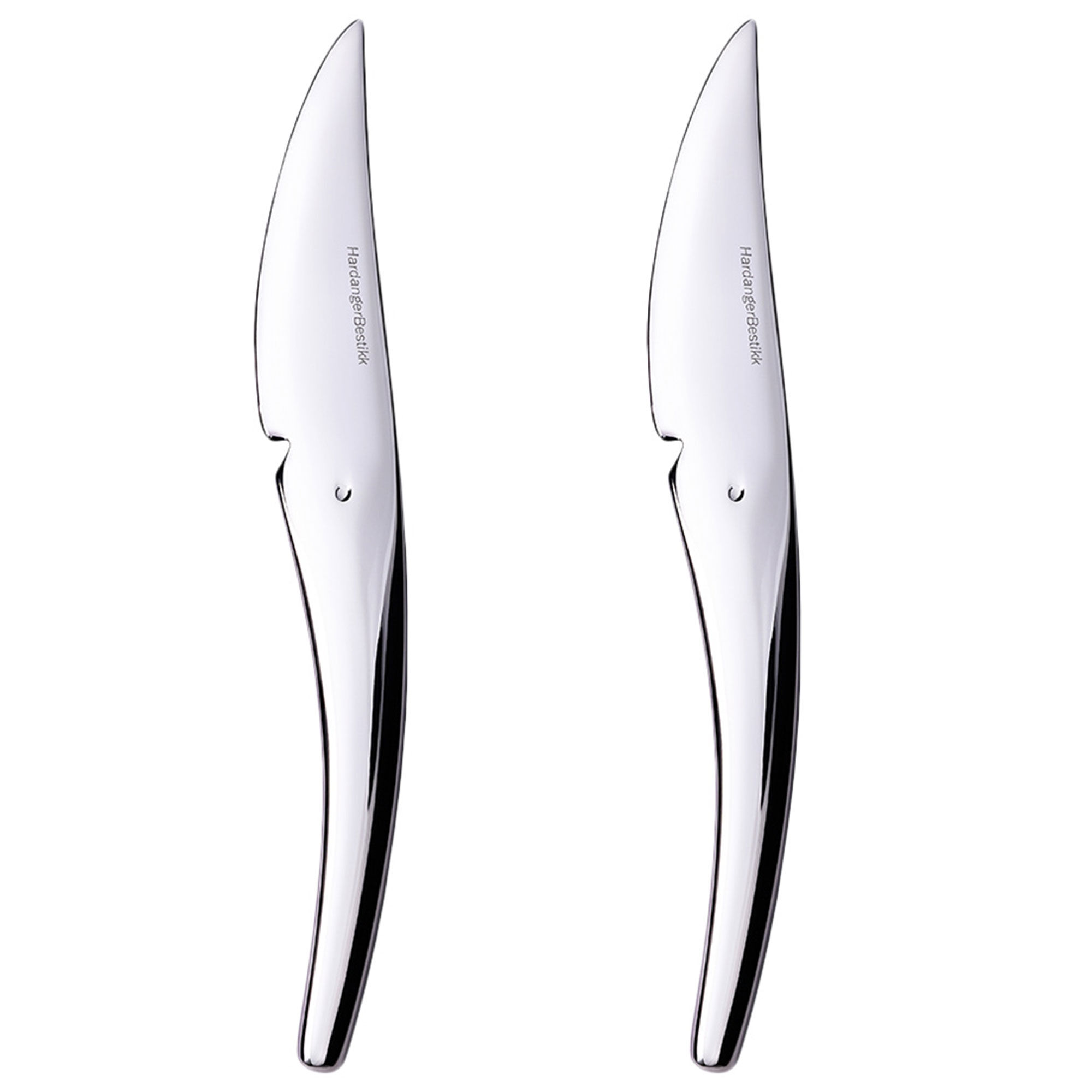 Hardanger bestikk Ost & Frugtkniv — KitchenOne