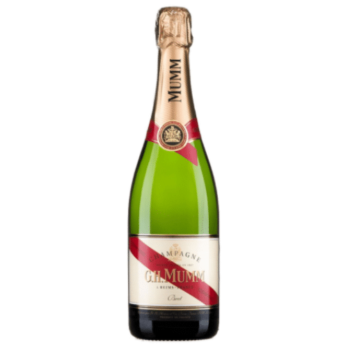 G.H. Mumm Cordon Rouge Brut Champagne — Spitus